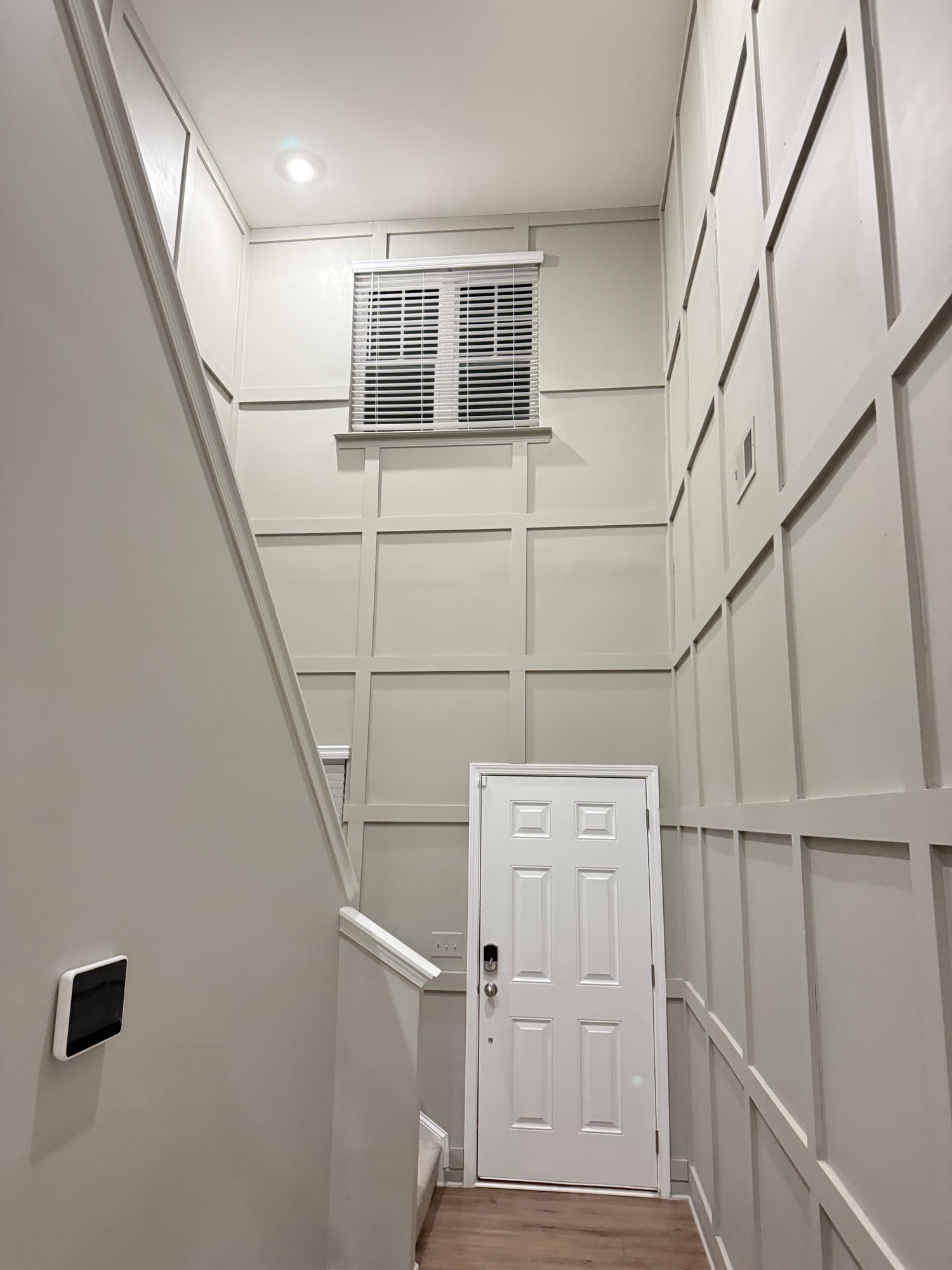 Stair Hall Grid in Hampton