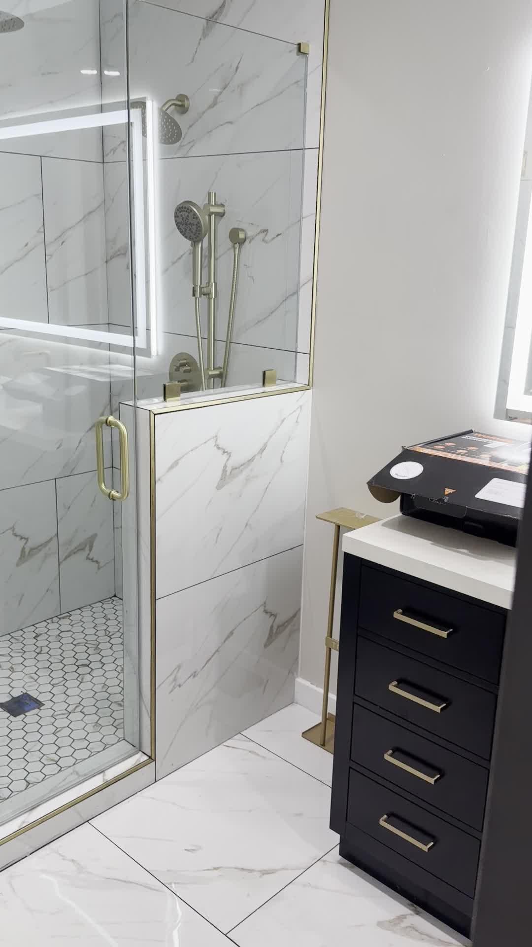 Bathroom Remodel in Stone Mountain